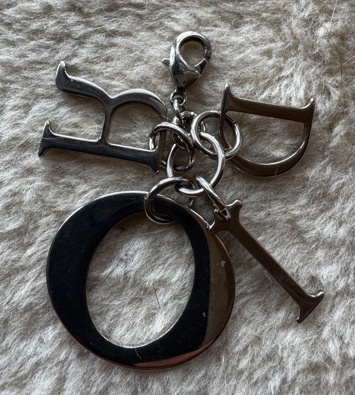 Dior Portachiavi: Dior Taschencharm – Usato da Grabs venduto da Dekostuebli 1