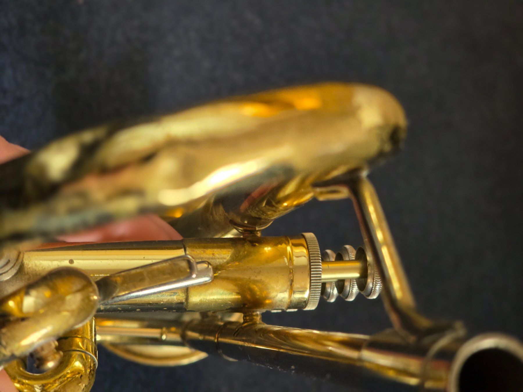 Strumenti musicali: Trompete Bach  USA  F43394 – Usato da Würenlingen venduto da MircoBoy 1
