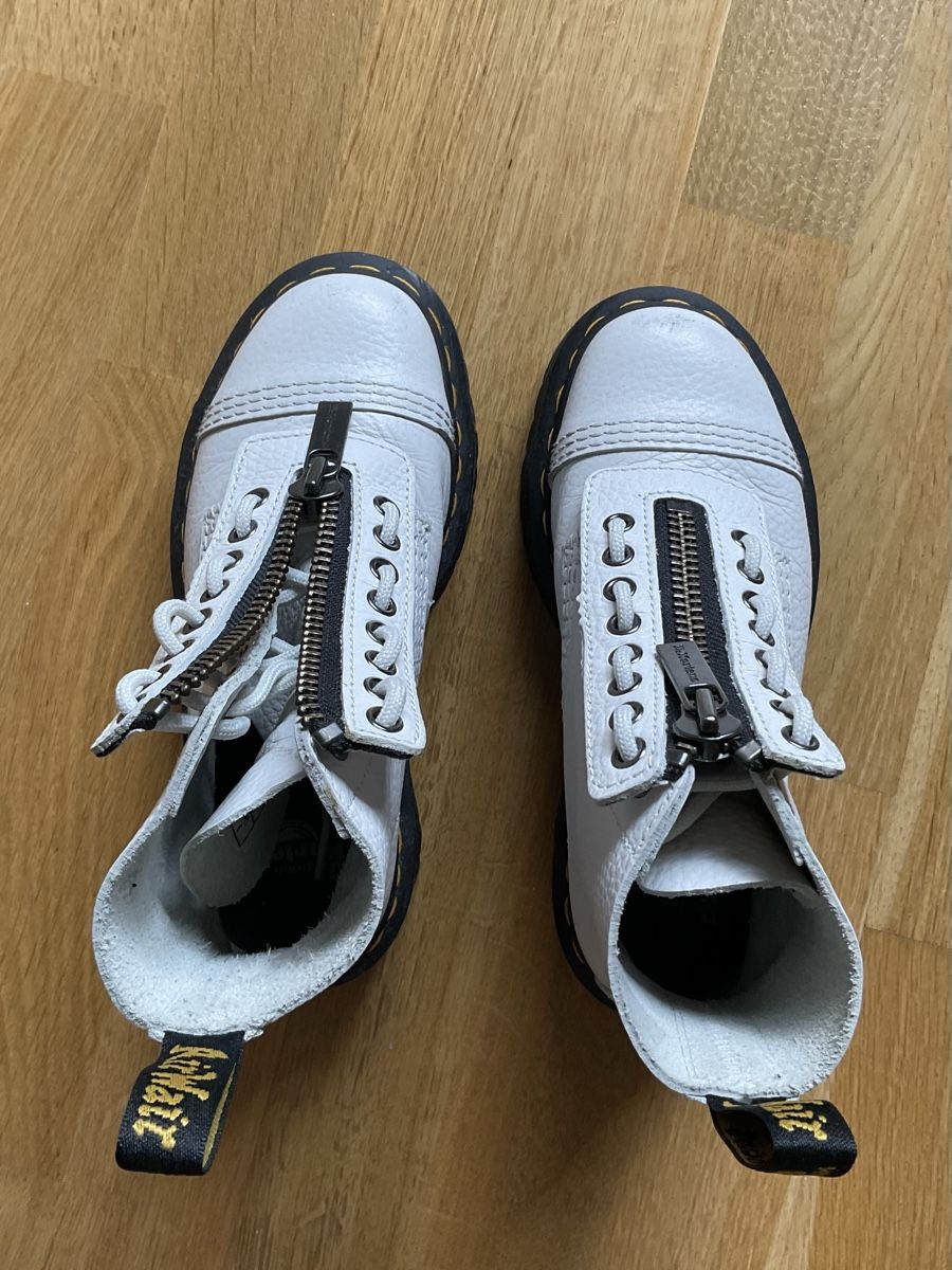 Dr. Martens Chaussures femmes: Dr. Martens Sinclair – D'occasion à Zürich par ver-kaufmitelisa 3