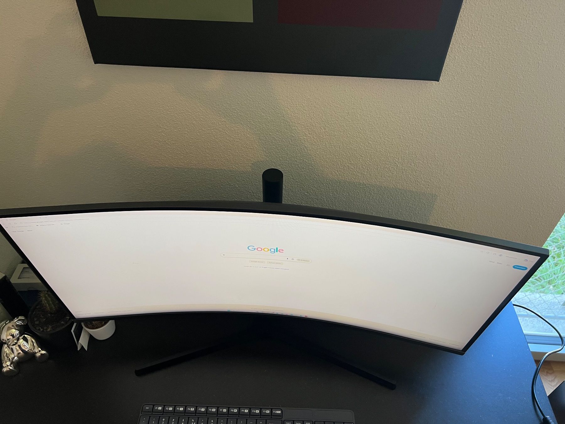 Samsung Monitor: Samsung Curved Bildschirm – Usato da Sennhof venduto da dar_x6zm 8