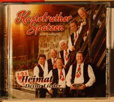 Kastelruther Spatzen – Heimat - Deine Lieder