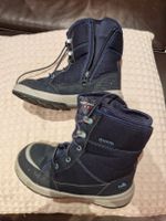 Viking Gore-Tex Stiefel dunkelblau Grösse 31 gebraucht