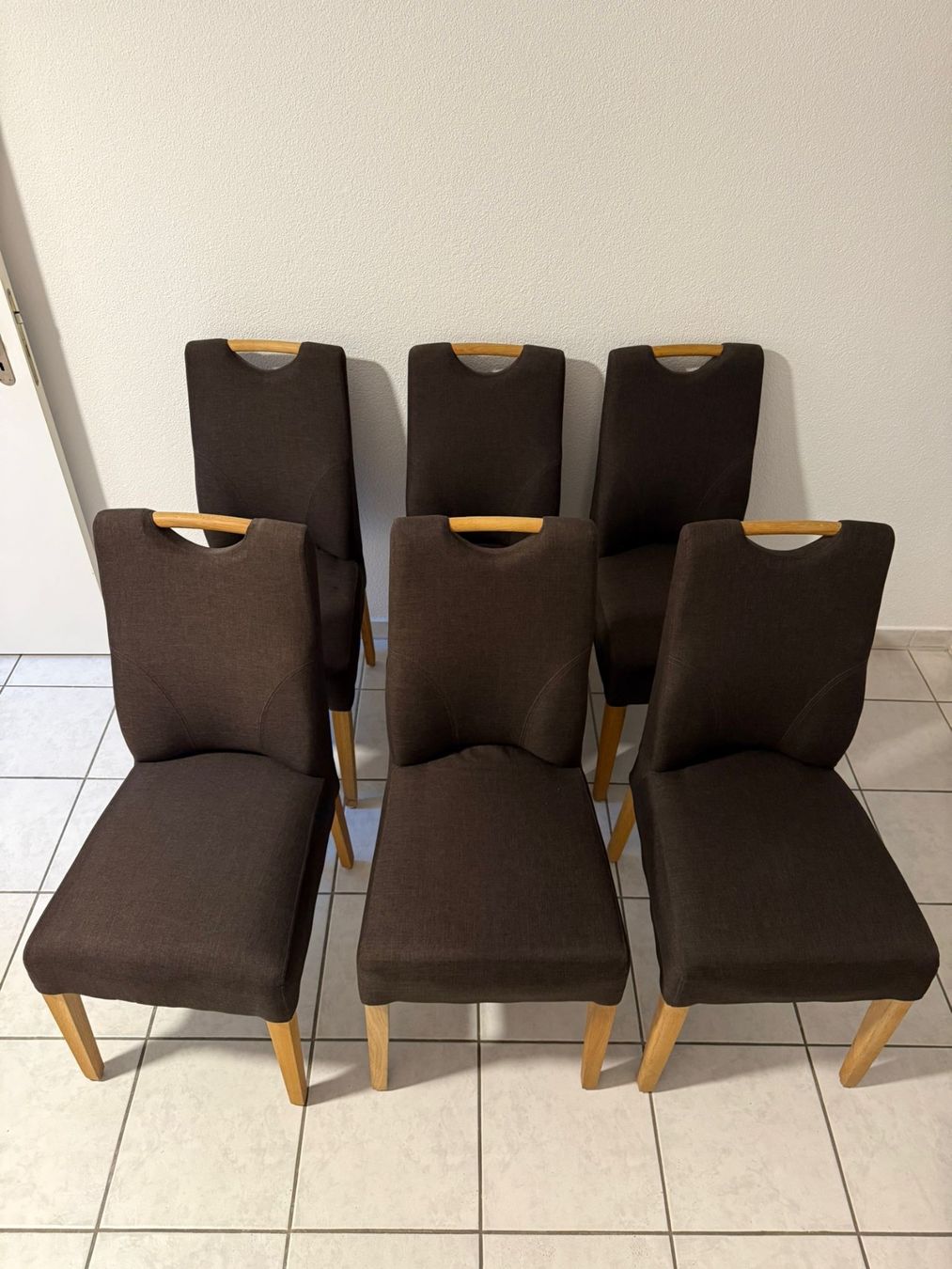 Sedie: 6x Esszimmer Stuhl – Usato da Rickenbach LU venduto da mel_xgr5