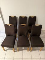 6x Esszimmer Stuhl