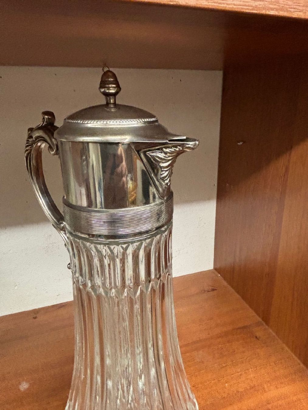 Caraffe: ancienne carafe – Usato da chatonnaye venduto da lebizu 2