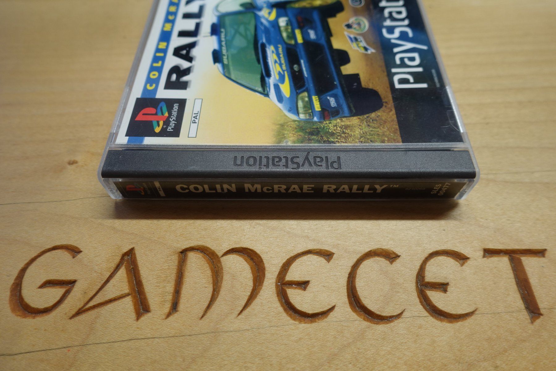 Sony Giochi: Colin McRae Rally – Usato da Steinach venduto da Gamecet 1