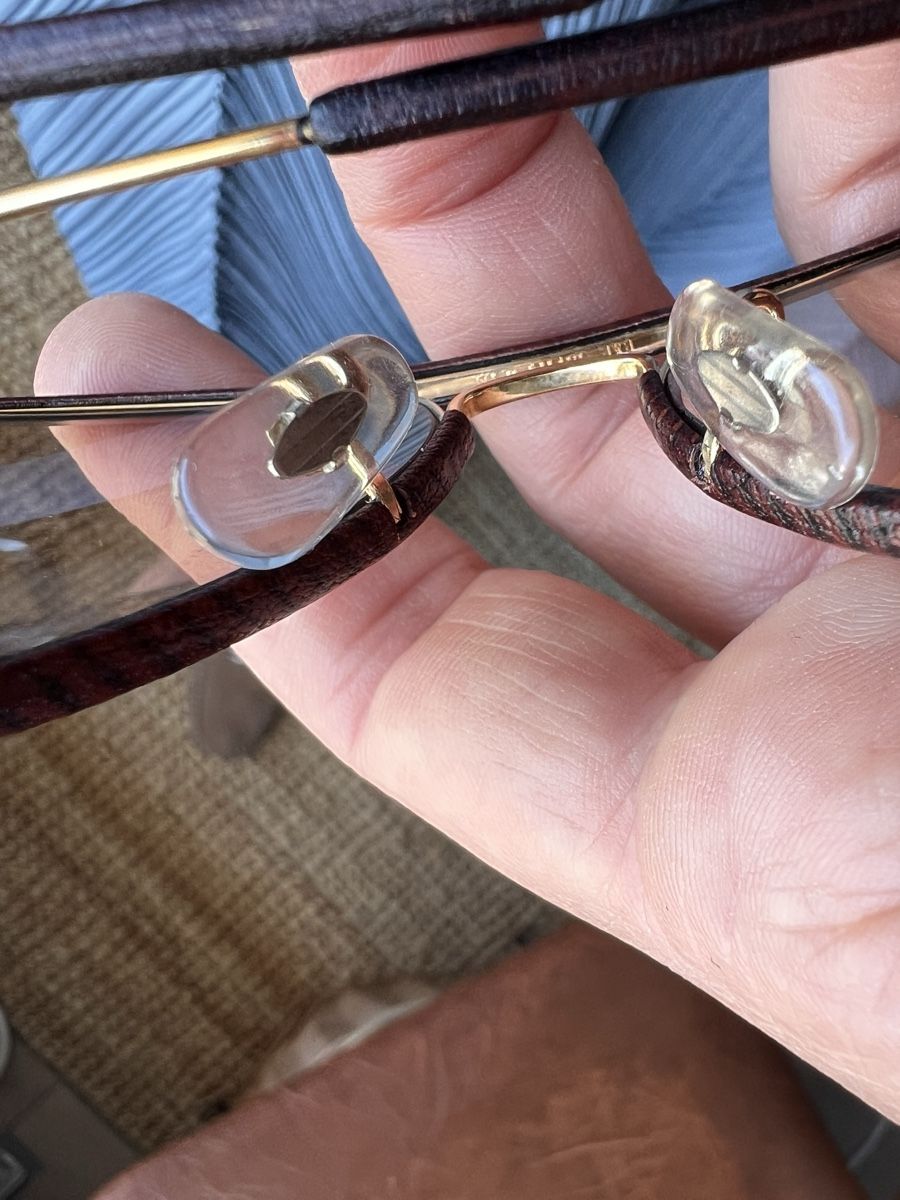 Ray-Ban Lunettes & Verres: Ray-Ban B&L Leathers Aviator vintage – D'occasion à Bernex par 2ziemement 6