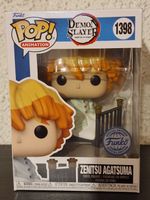 Funko Pop! Demon Slayer Zenitsu Agatsuma 1398 - Neu!