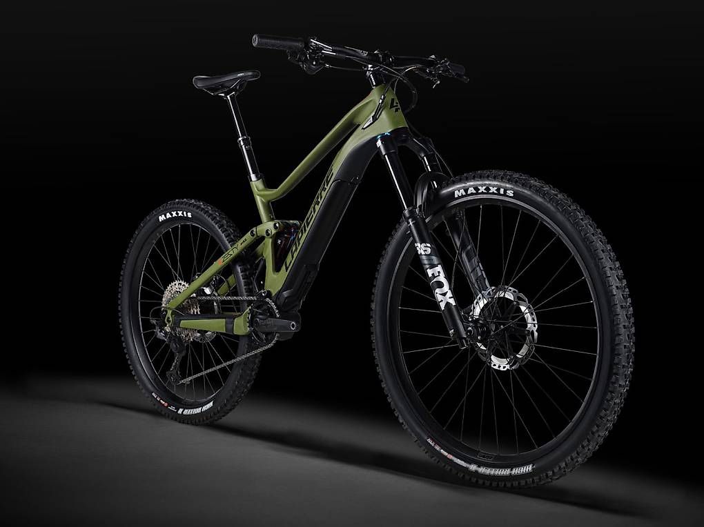 Vélos: Lapierre e-Zesty AM 9.2 – D'occasion à Mendrisio par ber_wc5y