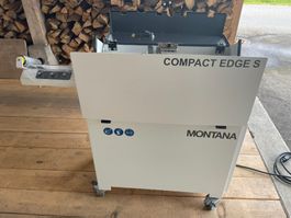 Skiservice-Maschine Montana Compact Edge S