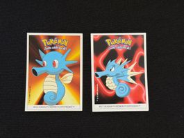 Pokémon Dunkin Boomer 2000 – Seeper & Seemon