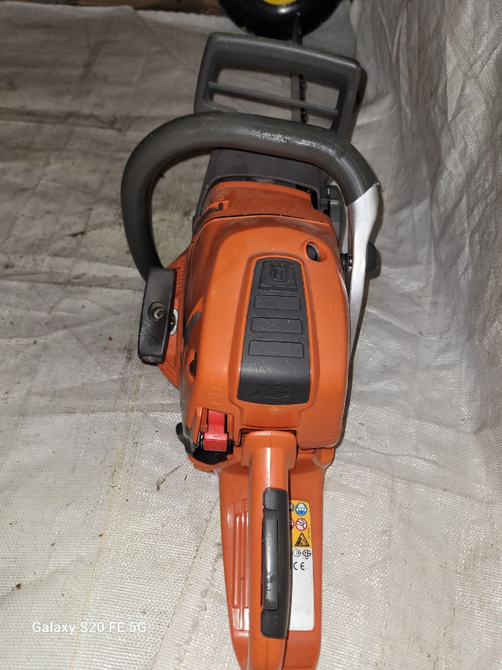 Husqvarna Sägen: Husqvarna 560 xp – Gebraucht aus Bolligen von matijav 2