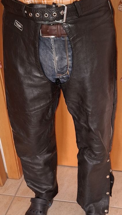Mini-Chaps Liberty Freejump (Ancien Modèle) | Cuir Souple
