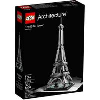 LEGO Architecture 21019 - The Eiffel Tower