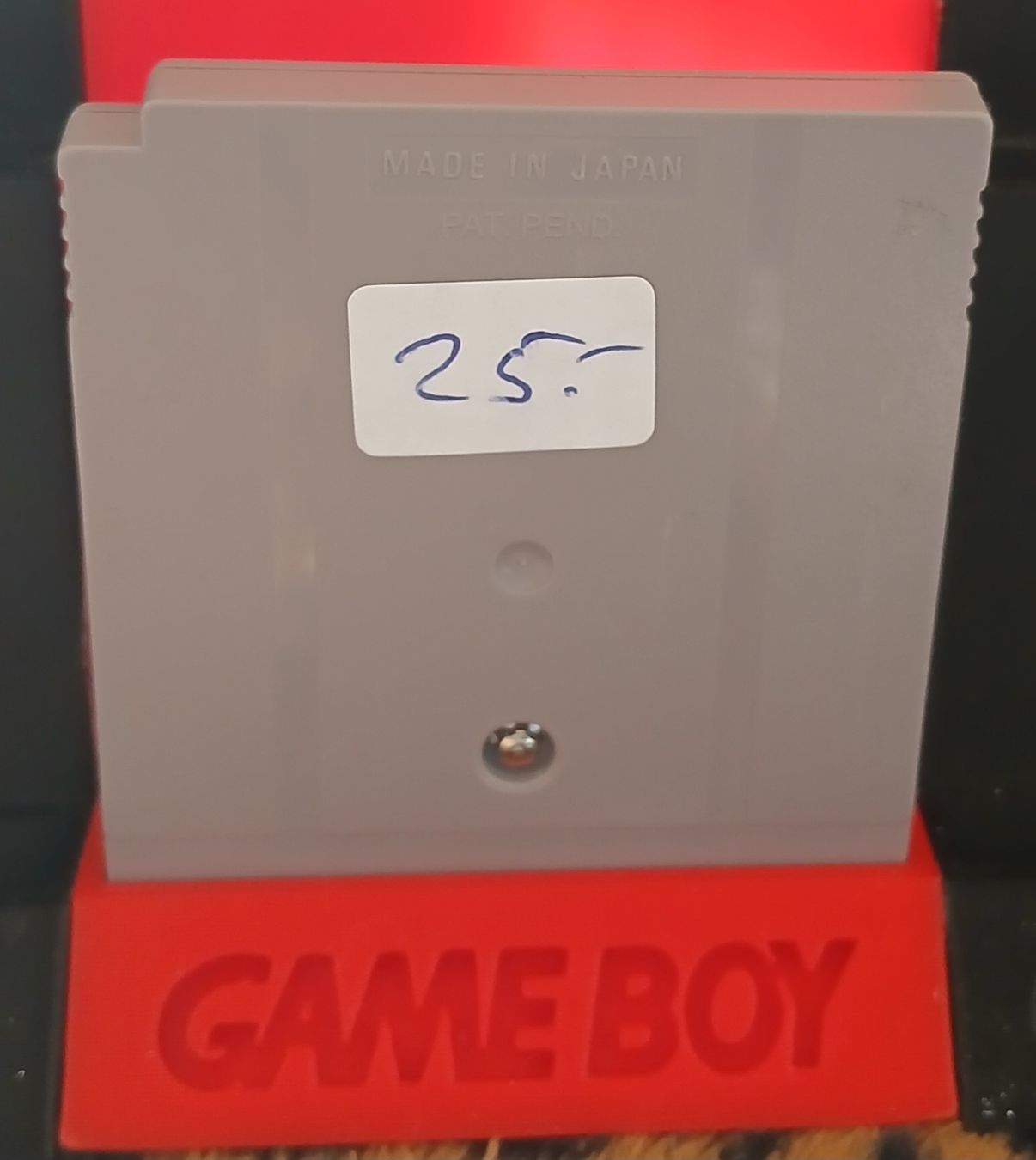 Nintendo Spiele: jeux game boy Robocop – Gebraucht aus Romont FR von 777.gameur.game.boy 1