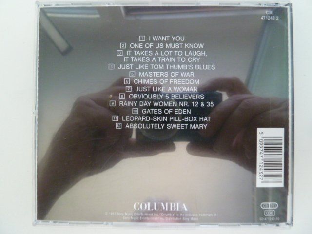CD: Bob Dylan - Dylan's Greatest Hits 2 – Usato da Au ZH venduto da sikoku 2