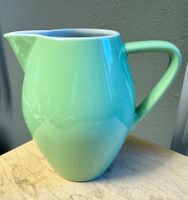Toller Rössler Krug grün 0.75 Liter 14.5 cm vintage