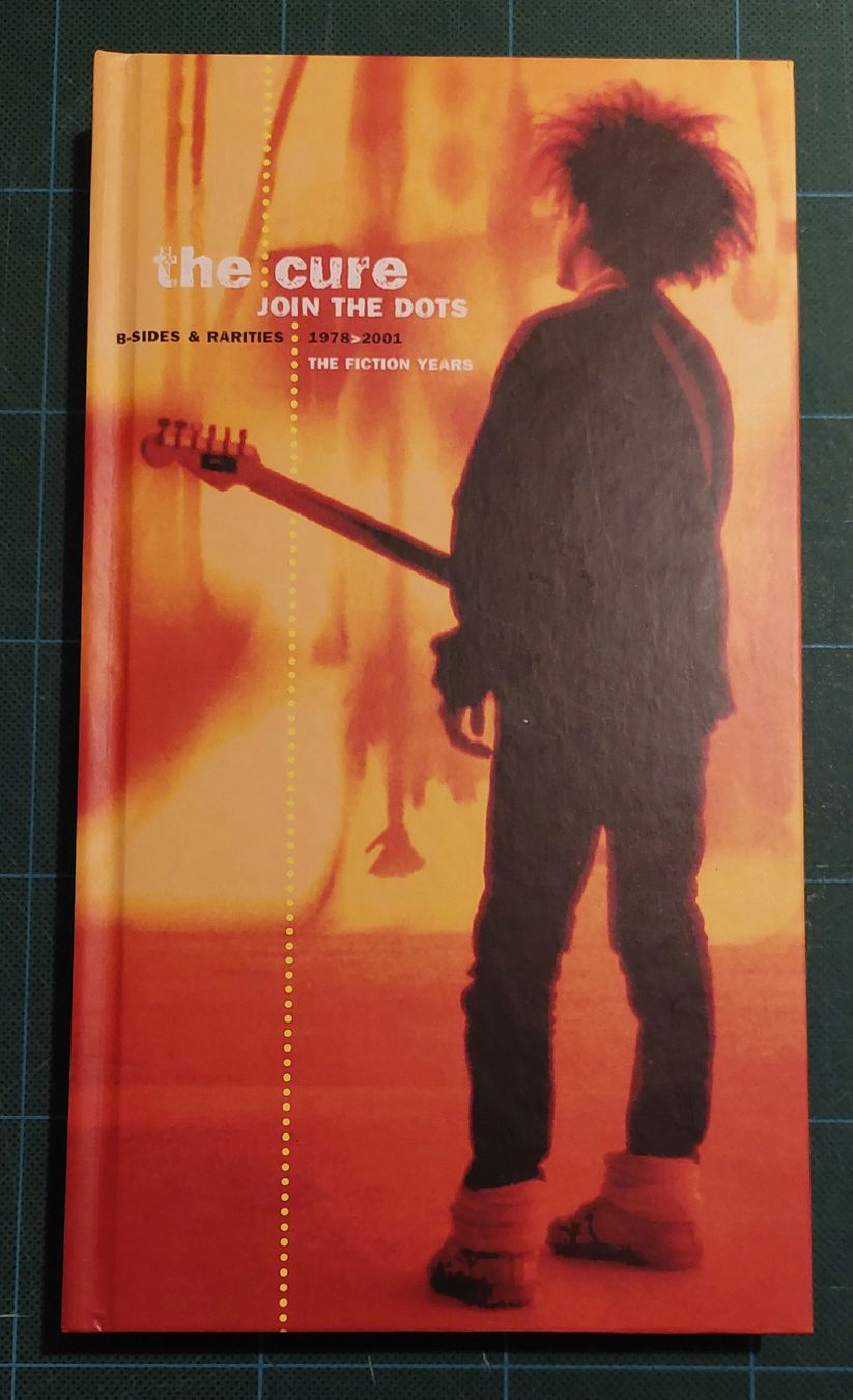 CDs: The Cure - join the dots – Gebraucht aus Nyon von tekkboy1968