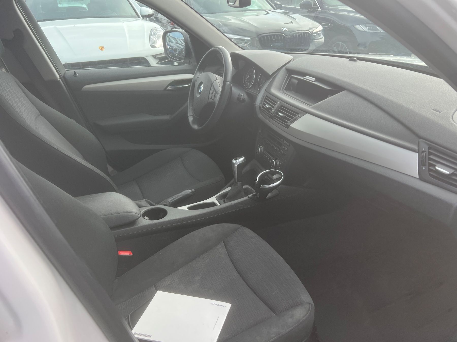BMW Automobili: BMW X1 xdrive 18d – Usato da Otelfingen venduto da hof74 1