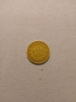 Pièce de monnaie Danemark 1 Krone 1926 Christian X