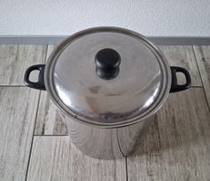 Pfanne 8l Induktion geeignet