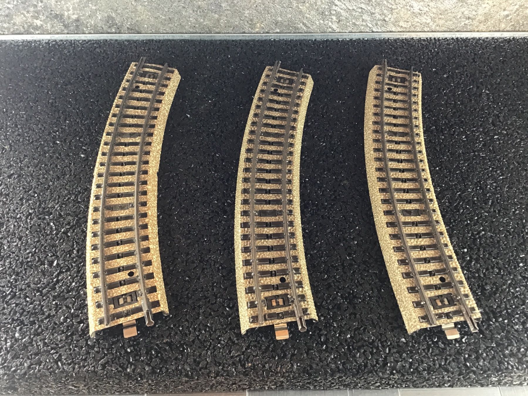 Märklin Modelleisenbahnen: MÄRKLIN GELEISE H0  5100 – Gebraucht aus Männedorf von Spezial-Modelle