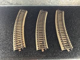MÄRKLIN GELEISE H0  5100