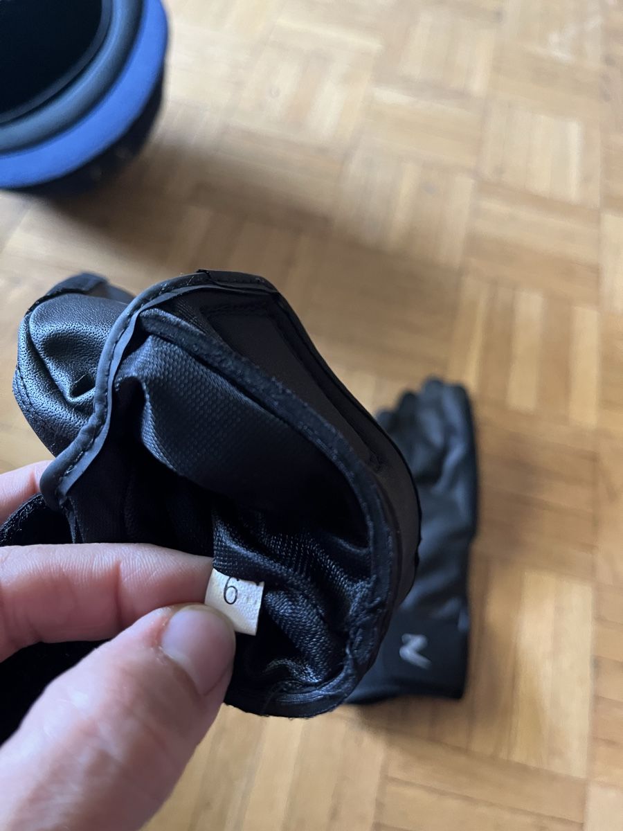 Decathlon Guanti & manicotti: Gants d’equitation neufs taille 6  – Nuovo (secondo la descrizione) da Genève venduto da ct_fqr8 1