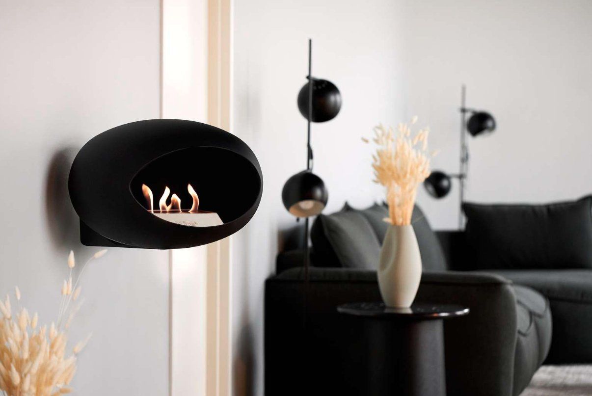 Cheminée: Schnäppchen: Le Feu Kamin – Neuf avec emballage d'origine à Tuggen par F.Sunna 1