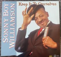 Sonny Boy Williamson - AUDIOPHILE Acoustic Sounds Vinyl LP