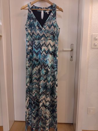 Sommerliches Maxikleid