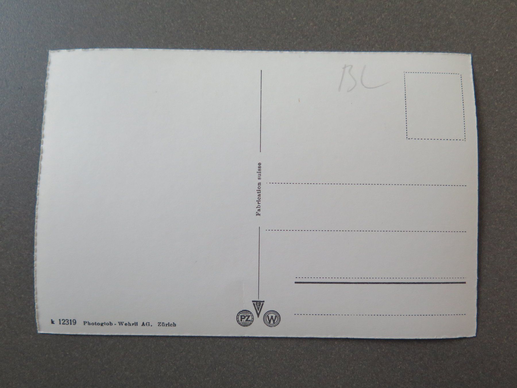 Cartoline postali: FÜLLINSDORF – Usato da Wittenbach venduto da lipasal 1