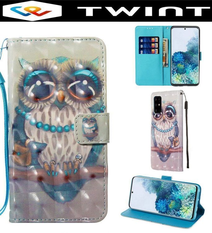 Cover Similpelle Magnetica Custodia Portafoglio Per OUKITEL C35 - Cover In Similpelle Con Slot Per Carte, Chiusura Magnetica, Colore Argento Cover Flip Wallet Con Slot Carte
