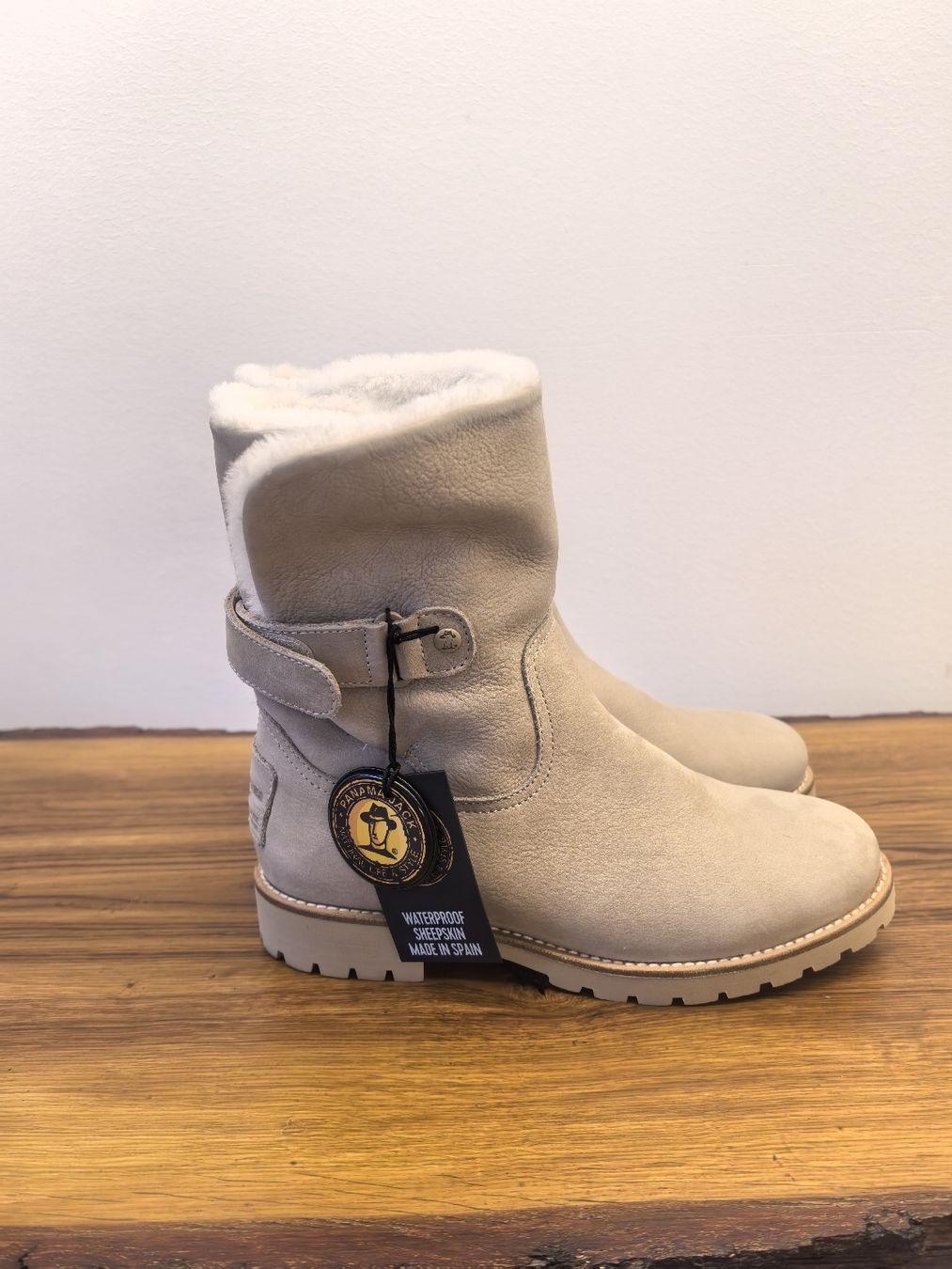 Panama Jack Scarpe da donna: Panama Jack Winterstiefel – Nuovo e nell'imballaggio originale da Bad Ragaz venduto da chenk24 1