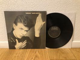 DAVID BOWIE - HEROES LP