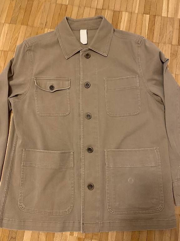 Giacche: Strellson Jeansjacke Gr.M – Usato da St. Gallen venduto da Anatomie78
