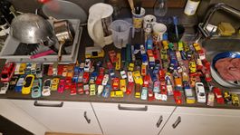 Matchbox über 100 Stk.