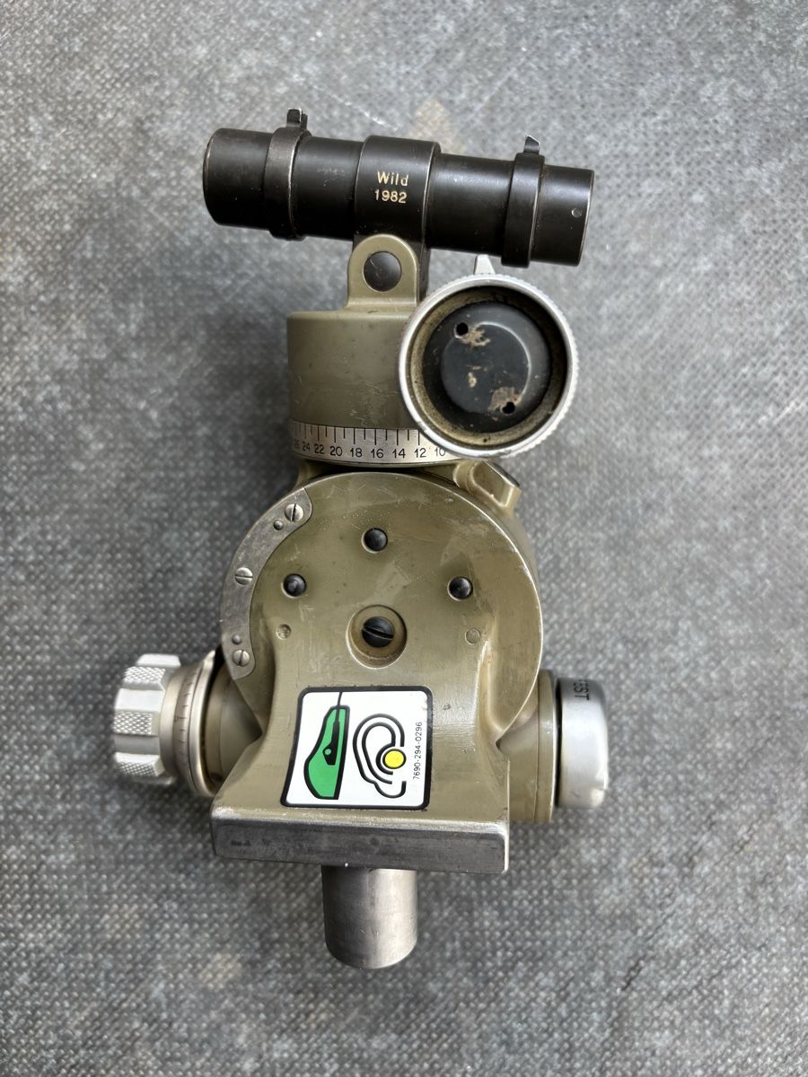 Schweizer Armee Stichwaffen: 12cm Mw Optik Militär Schweiz – Gebraucht aus Neuenhof von redballexpress 3