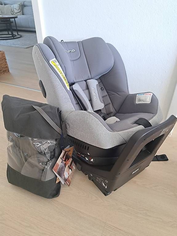 Seggiolini per auto: Kindersitz Nuna Prym – Usato da Arbon venduto da joe_ryj5 1