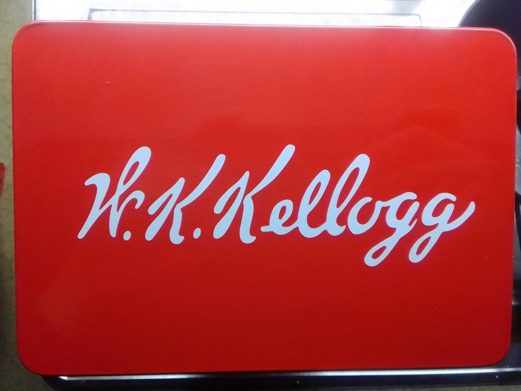 Pots: Boîte retro Kellogg's – D'occasion à Préverenges par gga_f9hf 3
