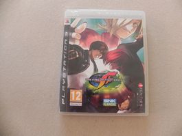 Action Kult Game Sony Playstation PS3 King of Fighters XII