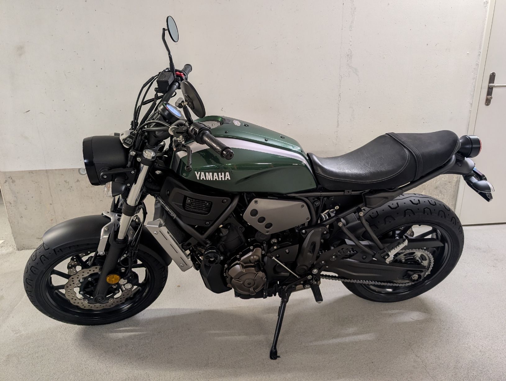 Yamaha Strasse: Yamaha XSR700 – Gebraucht aus Kreuzlingen von A-Legx_88 1