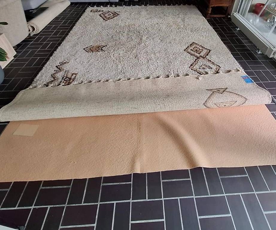 Tapis: Teppich – D'occasion à Rain par Flokaiser 4