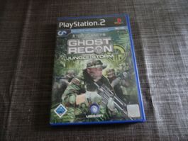 Ghost Recon - Jungle Storm PS2