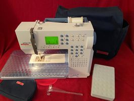 Nähmaschine BERNINA activa 145, Profi Nähcomputer