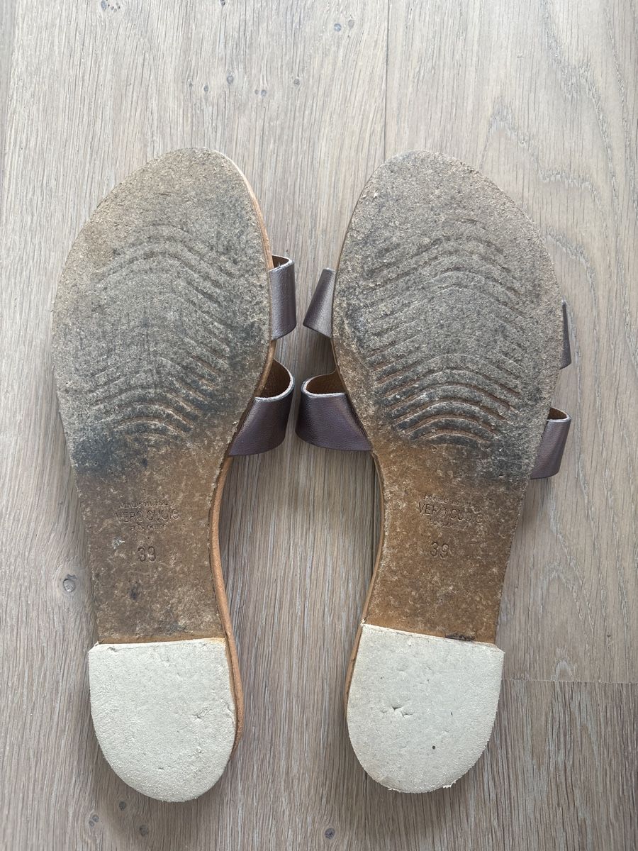 Herrenschuhe: Sandalen im Oran Stil, Gr. 39 – Gebraucht aus Lausen von Puper03 1