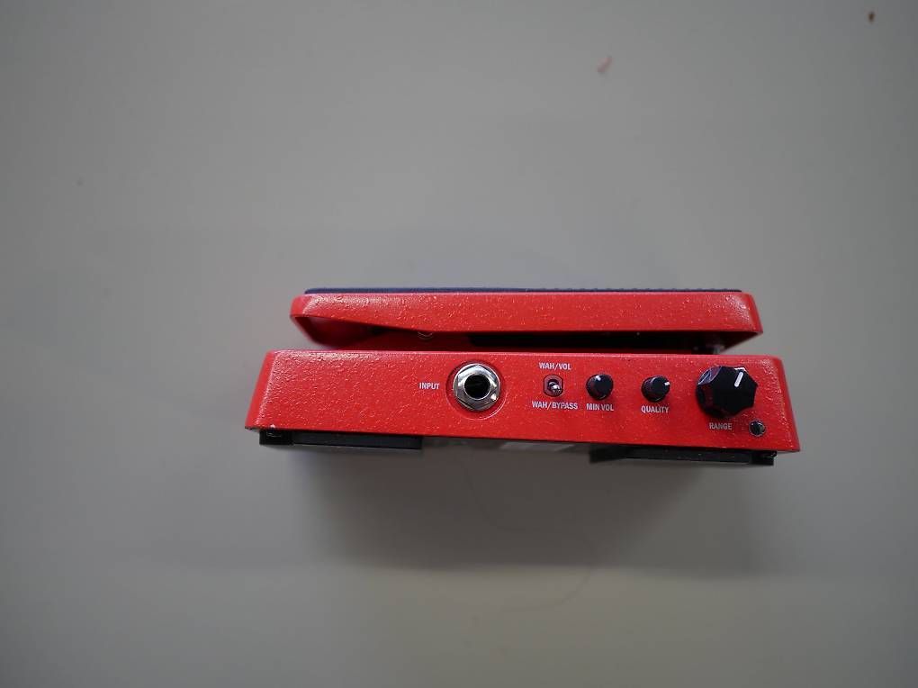 Instruments de musique: Joyo Wah II Pedal – D'occasion à Arisdorf par G.Friderich