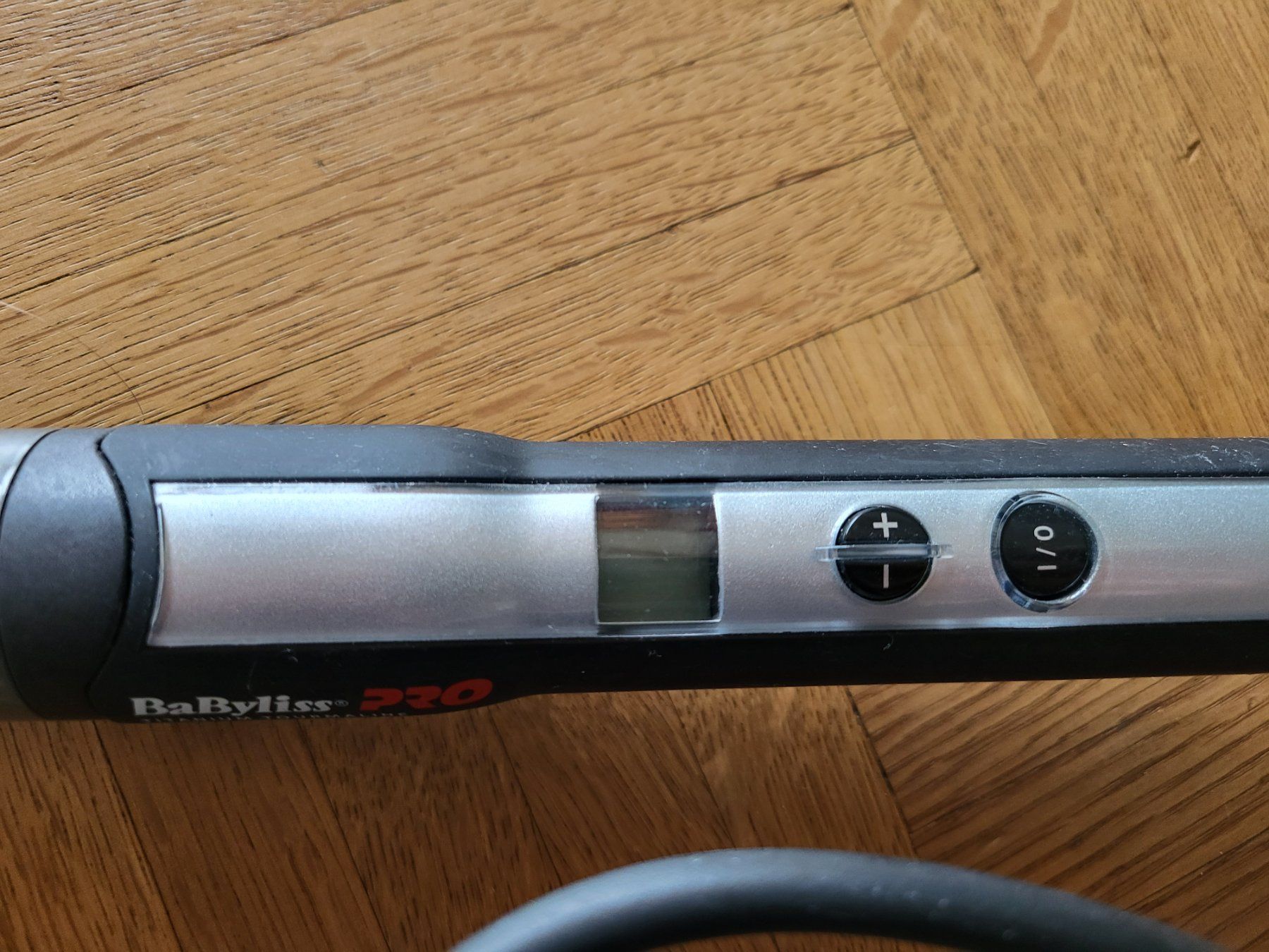 BaByliss Piastre & Arricciacapelli: BaByliss Pro Lockenstab, Titanium Tourmaline – Usato da Malters venduto da Veriberii 2