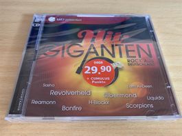 Giganten - Rock Aus Deutschland - 2 CD