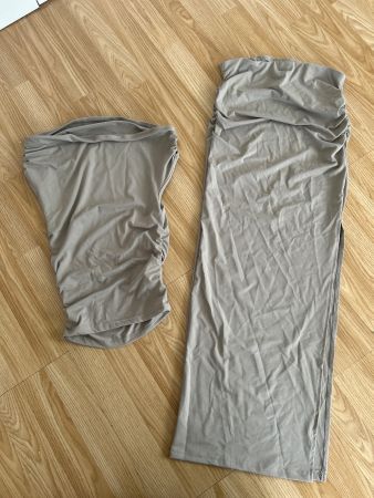 Kleid Rock mit Oberteil